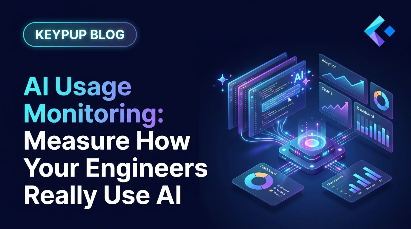 AI Usage Monitoring: How to Measure Who Uses AI Coding Assistants, on What, and to What Effect
