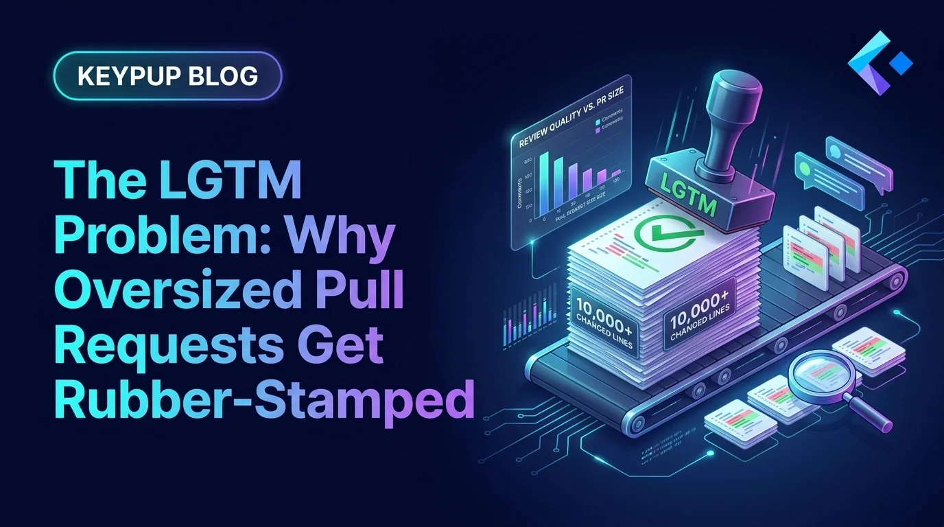 The LGTM Problem: Why Oversized Pull Requests Get Rubber-Stamped